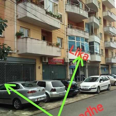 Apartment Lika Шкодер Екстер'єр фото